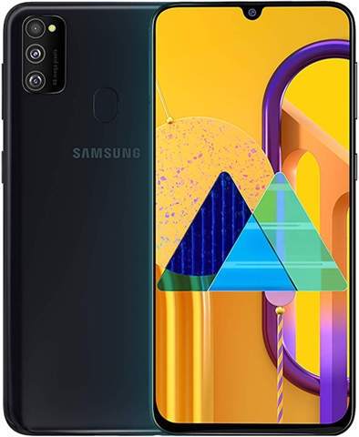 Samsung Galaxy M30s (6GB+128GB) Dual Sim Black, VoLTE C CeX (IN