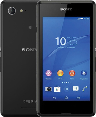 Sony Xperia E3, B - CeX (IN): - Buy, Sell, Donate