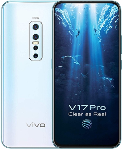 vivo v17 pro volte