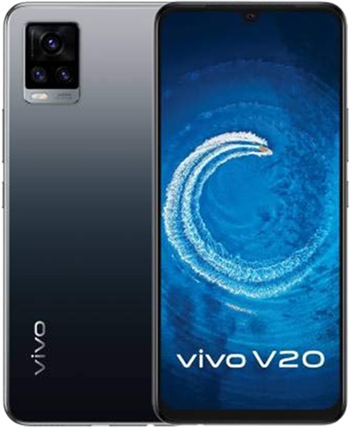 Vivo V20 256GB Midnight Jazz, VoLTE B CeX (IN): Buy, Sell, Donate