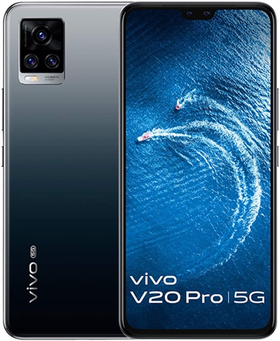 Vivo V20 Pro 5G 128GB Midnight Jazz, VoLTE B CeX (IN): Buy