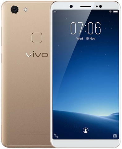 vivo v7 volte