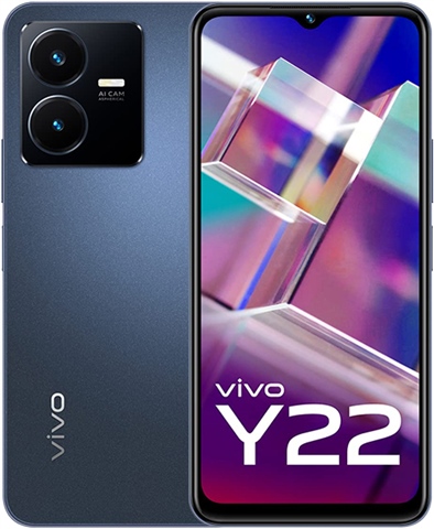 vivo y 22 6gb