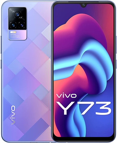 Vivo Y73 128GB Diamond Flare, VoLTE B CeX (IN): Buy, Sell, Donate