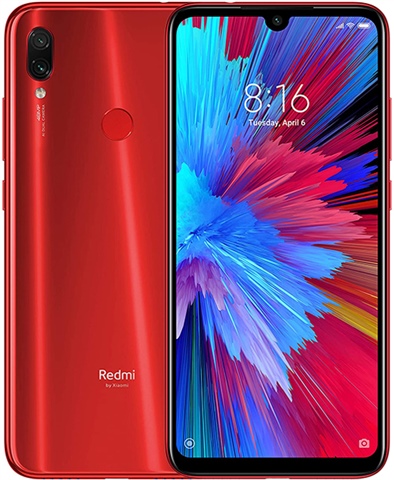 Redmi Note 7S (3GB+32GB) Ruby Red, VoLTE C CeX (IN): Buy, Sell