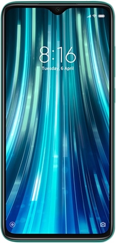 Redmi Note Pro (6GB+128GB) Gamma Green, VoLTE B CeX (IN