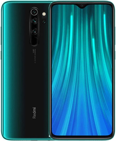 Redmi Note Pro (8GB+128GB) Gamma Green, VoLTE C CeX (IN