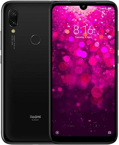 Redmi Y3 (3GB+32GB) Black, VoLTE C CeX (IN): Buy, Sell, Donate - Main Image