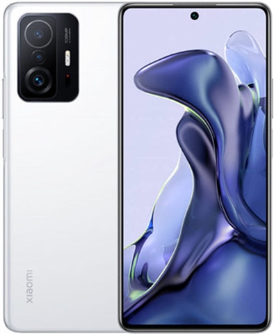 Xiaomi 11T Pro 5G (12GB+256GB) Moonlight White, VoLTE A - CeX (IN 