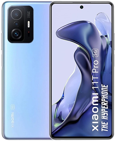Xiaomi 11T Pro 5G (8GB+128GB) Celestial Magic, VoLTE B - CeX (IN