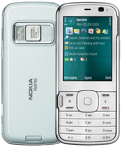 Nokia N79, Unlocked C - CeX (IN): - Buy, Sell, Donate