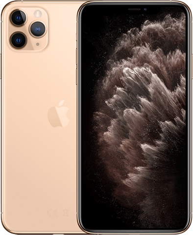 Apple iPhone 11 Pro Max 256GB Gold, VoLTE A CeX (IN): Buy