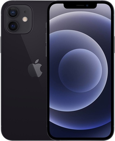 Apple iPhone 12 64GB Black, VoLTE C - CeX (IN): - Buy, Sell, Donate