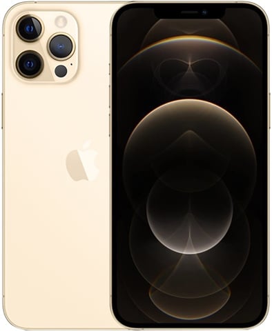 Apple iPhone 12 Pro Max 512GB Gold, VoLTE A CeX (IN): Buy