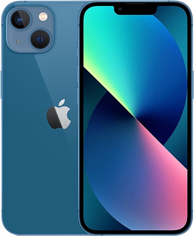 Apple iPhone 13 256GB Blue, VoLTE A - CeX (IN): - Buy, Sell, Donate