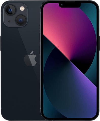 Apple iPhone 13 256GB Midnight, VoLTE C - CeX (IN): - Buy, Sell 