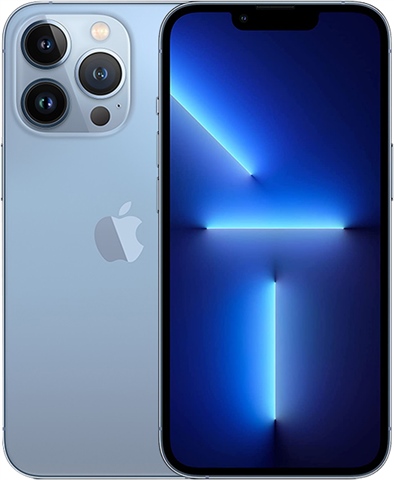 Apple iPhone 13 Pro 256GB Sierra Blue, VoLTE B - CeX (IN): - Buy 