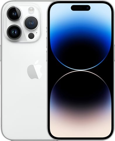 Apple iPhone 14 Pro 512GB Silver, VoLTE B - CeX (IN): - Buy, Sell 