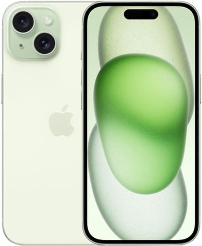 Apple iPhone 15 256GB Green, VoLTE A CeX (IN): Buy, Sell, Donate