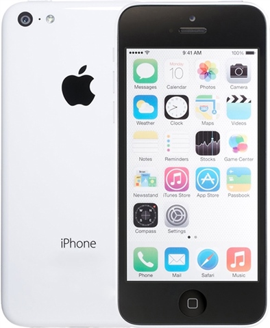 Apple Iphone 5c 16gb White C Cex In Buy Sell Donate