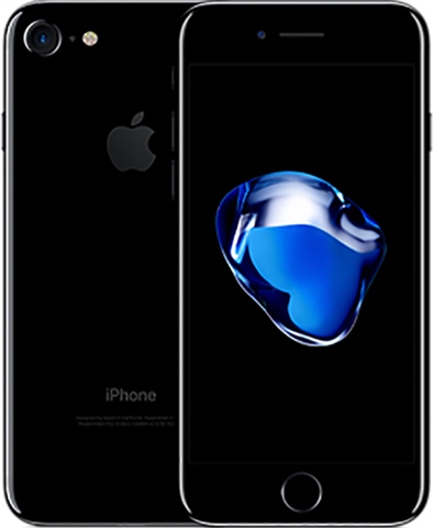 Apple iPhone 7 256GB Jet Black, VoLTE B - CeX (IN): - Buy, Sell 
