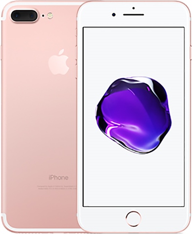 Apple iPhone 7 Plus 256GB Rose Gold, VoLTE B - CeX (IN): - Buy  