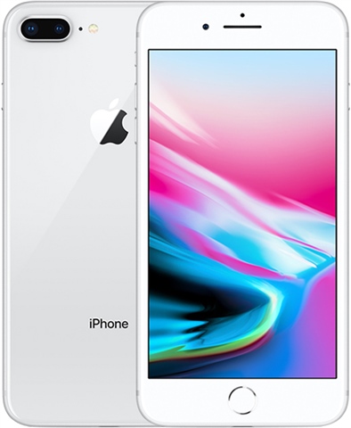 Apple iPhone Plus 256GB Silver, Unlocked C CeX (IN): Buy