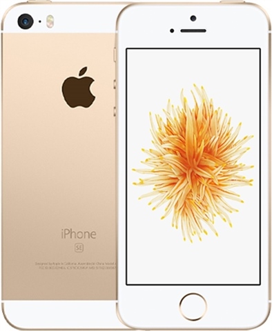 Apple iPhone SE 64GB Gold, VoLTE B - CeX (IN): - Buy, Sell, Donate