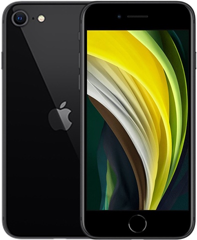 Apple iPhone SE (2nd Generation) 64GB Black, Unlocked B - CeX (IN 
