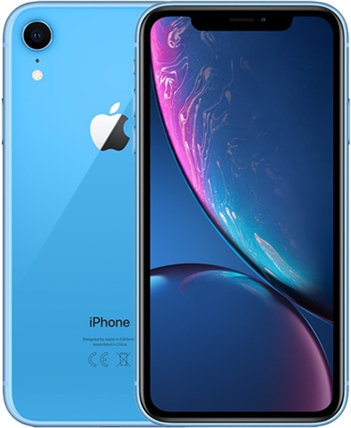 Apple iPhone XR 128GB Blue, VoLTE C - CeX (IN): - Buy, Sell, Donate