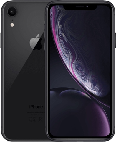 Apple iPhone XR 128GB Black, VoLTE B - CeX (IN): - Buy, Sell, Donate