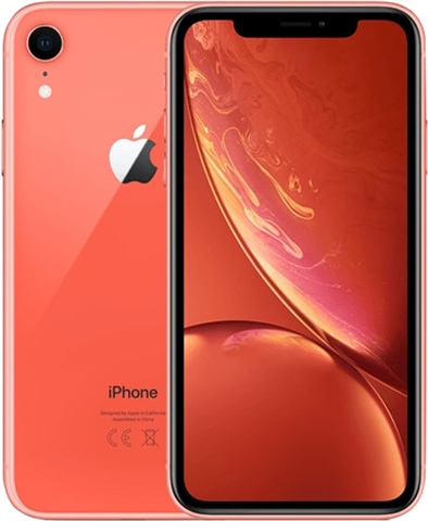 Apple iPhone XR 128GB Coral, VoLTE B - CeX (IN): - Buy, Sell, Donate