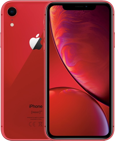 Apple iPhone XR 128GB Product Red, VoLTE A - CeX (IN): - Buy, Sell  