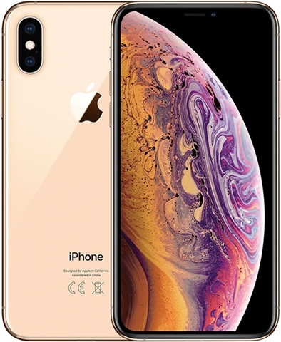 Apple iPhone XS 512GB Gold, VoLTE C CeX (IN): Buy, Sell, Donate