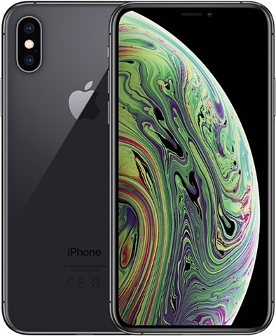 Apple iPhone XS 512GB Space Grey, VoLTE B - CeX (IN): - Buy, Sell 