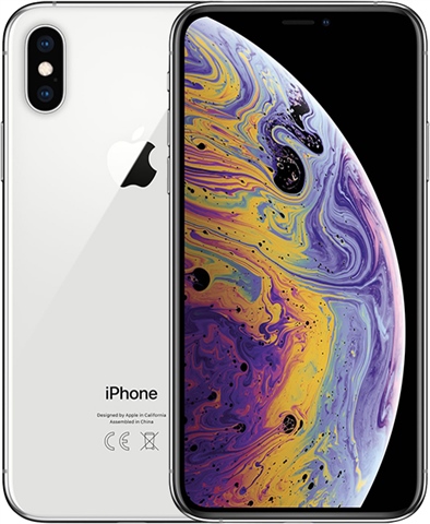Apple iPhone XS 512GB Silver, VoLTE A - CeX (IN): - Buy, Sell, Donate 