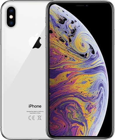 Apple iPhone XS Max 256GB Silver, VoLTE C - CeX (IN): - Buy, Sell 