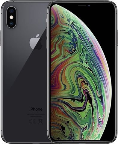 Apple iPhone XS Max 64GB Space Gray, VoLTE C - CeX (IN): - Buy 