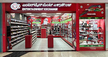 CeX (IN) : Bangalore Mantri Square Mall