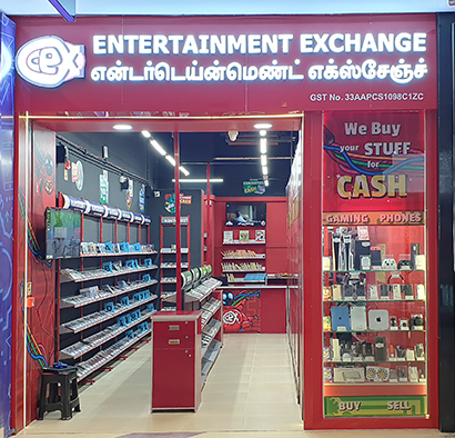 VR Chennai  Shopping Mall in Chennai